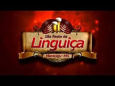19ª edição da Festa da Lingüiça de Maracaju começa nesta sexta