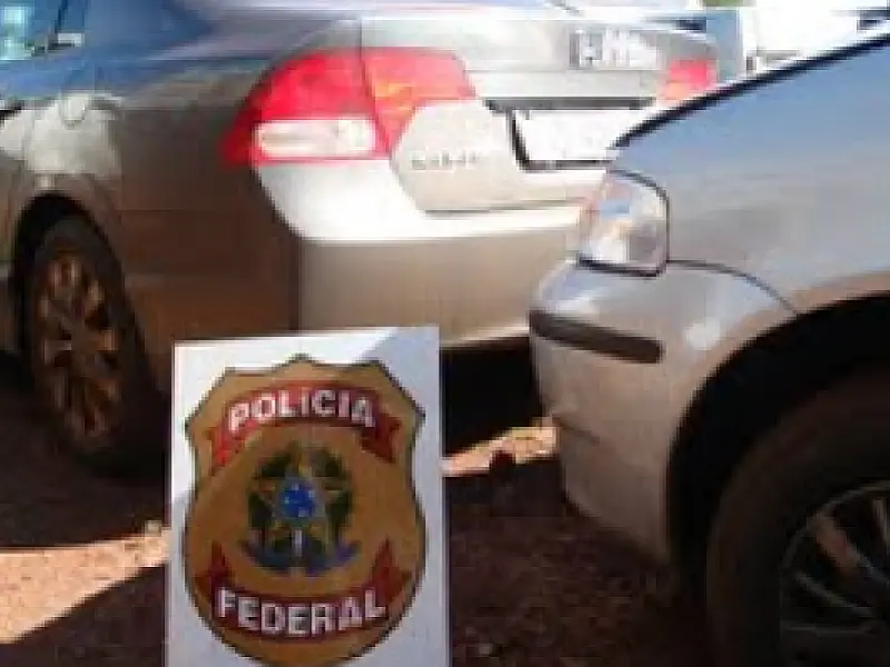 PF prende empresário de Dourados acusado de tráfico de drogas