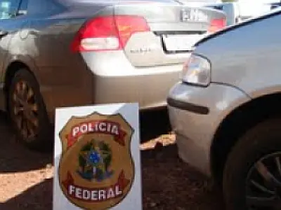 PF prende empresário de Dourados acusado de tráfico de drogas