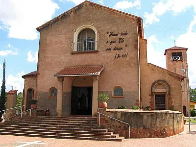 Santuário Nossa Senhora do Perpétuo Socorro completa 71 anos