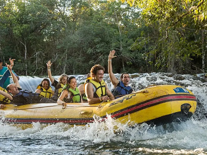 MS e estados do Brasil Central fortalecem território em Feita Internacional do turismo