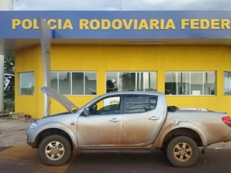Homem com mais de 30 passagens pela polícia é preso após assalto em fazenda