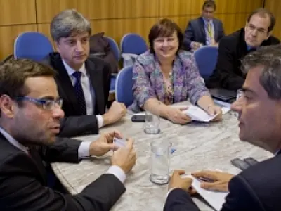 Ministro do Trabalho garante R$ 6 mi para qualificação de 3,5 mil jovens da Capital