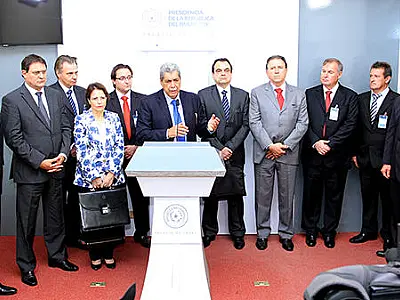 MS e Paraguai discutem ações de desenvolvimento nesta quinta na Capital