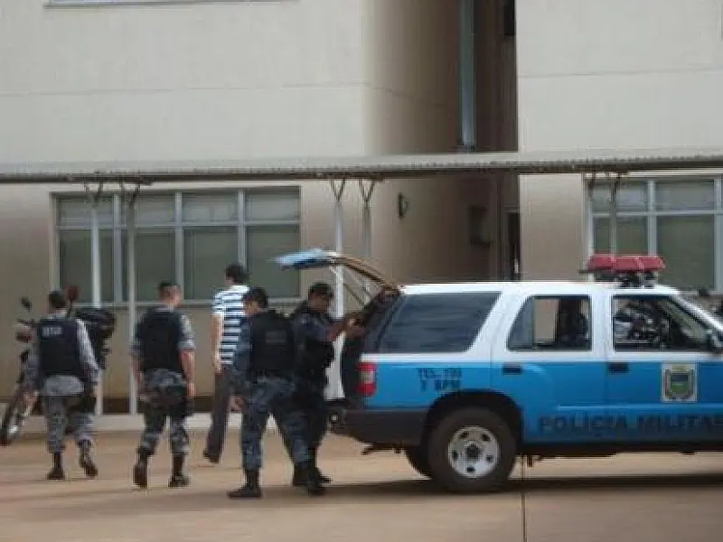 Dois dos quatro presos na operação "Câmara Secreta" estão soltos