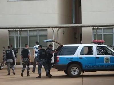 Dois dos quatro presos na operação "Câmara Secreta" estão soltos
