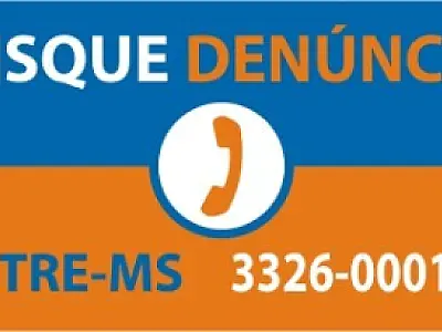 Disque-denúncia do TRE passa a funcionar 24h a partir dessa quinta