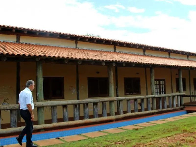 Governo vai administrar Casa do Pantanal no Parque das Nações Indígenas
