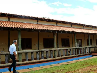 Governo vai administrar Casa do Pantanal no Parque das Nações Indígenas