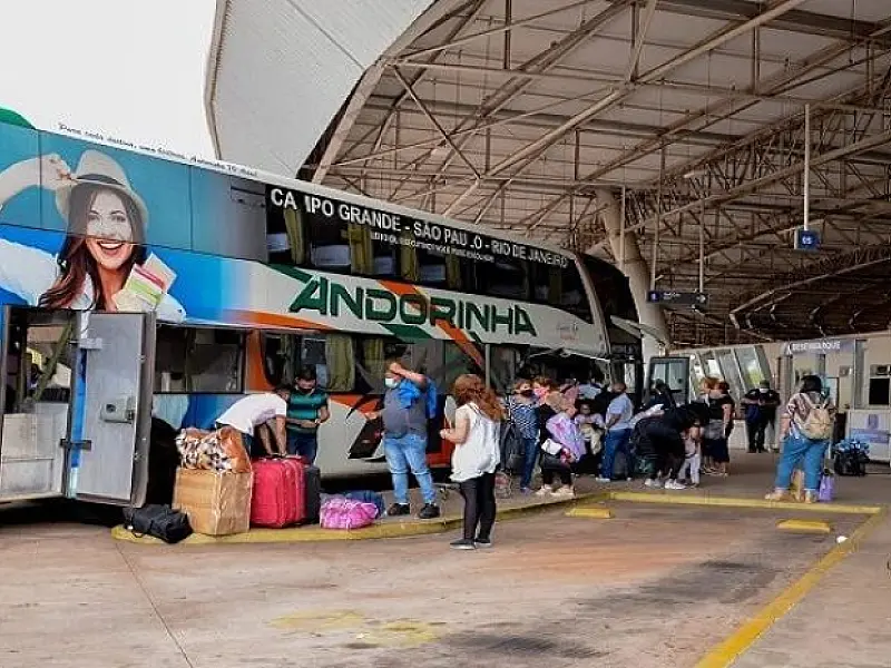 Mulheres tem 25% de desconto no transporte intermunicipal até dia 14 de março
