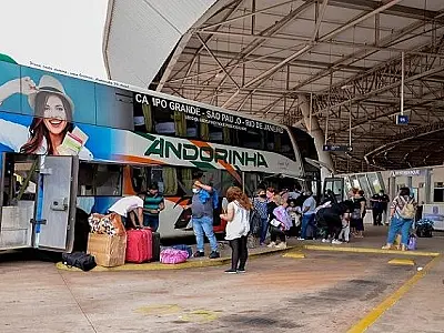 Mulheres tem 25% de desconto no transporte intermunicipal até dia 14 de março
