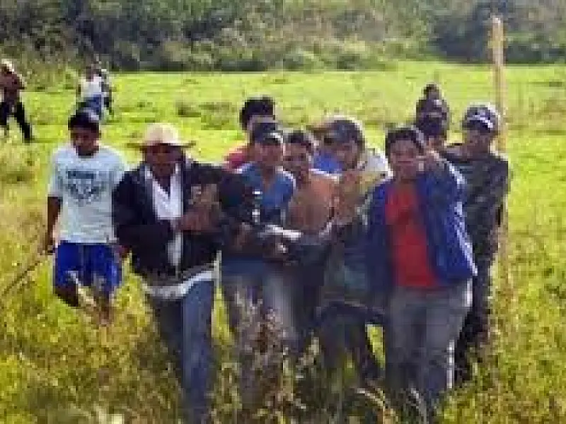 MPF/MS consegue acordo para sepultamento de indígena assassinado