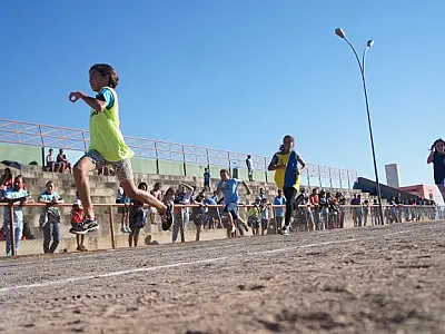 Com foco em competição nacional, alunos da Reme participam de paralimpíadas escolares