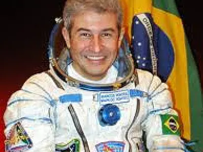 Feira na UFMS traz o único astronauta brasileiro à ir ao espaço