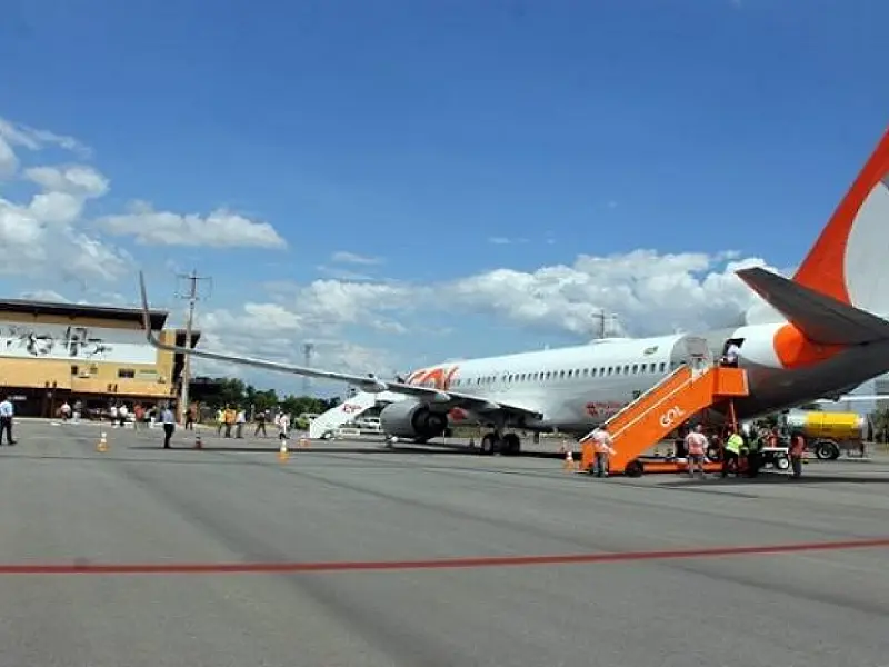 Governo continua investimentos para melhorar a infraestrutura dos aeroportos
