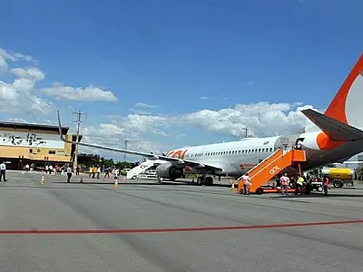 Governo continua investimentos para melhorar a infraestrutura dos aeroportos
