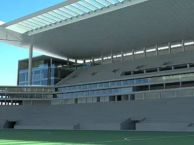 Itaquerão tem novo acidente e operário cai de altura de 15 metros