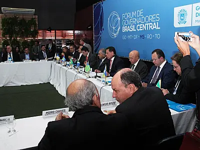 ALMS analisará projetos de demandas definidas pelo Fórum Brasil Central