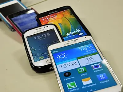 Comunicação: celular está no centro da convergência tecnológica