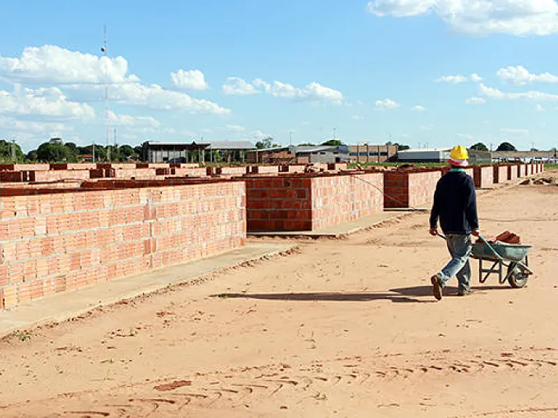 Novo loteamento reduz déficit habitacional em 240 moradias em Iguatemi