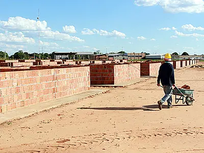Novo loteamento reduz déficit habitacional em 240 moradias em Iguatemi