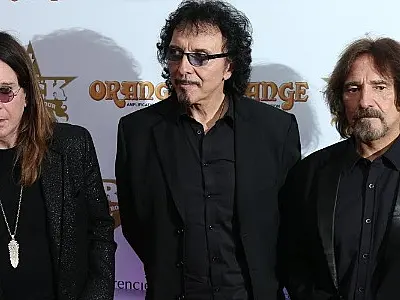 Black Sabbath é grande vencedor de prêmio de rock clássico em Londres