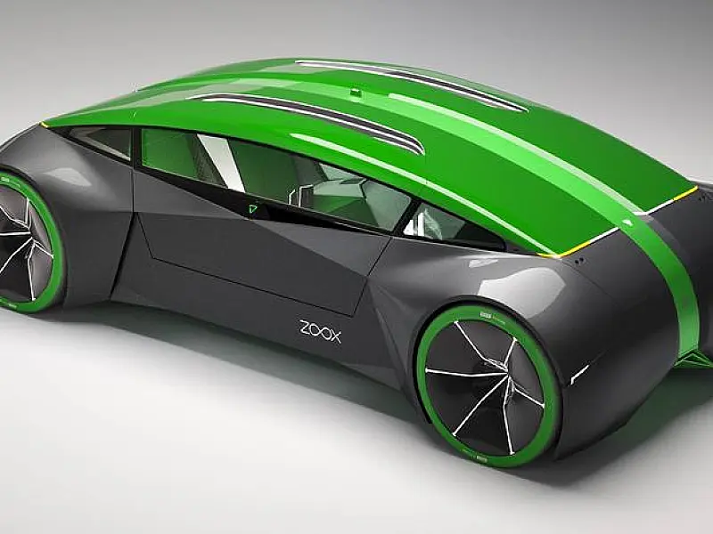Carruagem moderna: carro sem para-brisa deve chegar em 2021