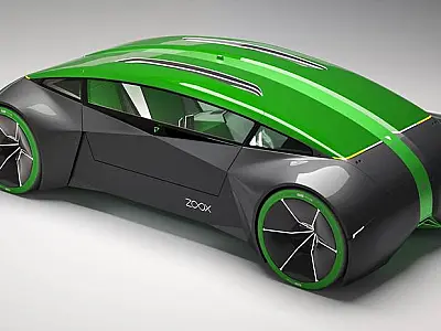 Carruagem moderna: carro sem para-brisa deve chegar em 2021