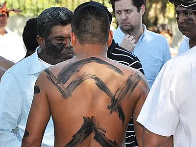 Lideranças terena já estão em Brasília para reunião ministro e secretário