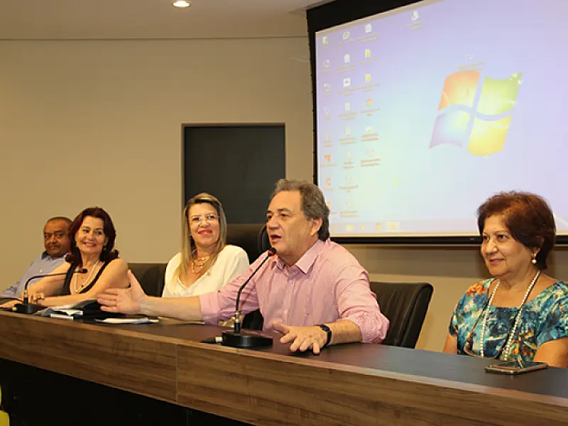 Moka orienta secretários municipais de educação sobre captação de recursos federais