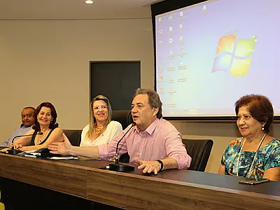 Moka orienta secretários municipais de educação sobre captação de recursos federais