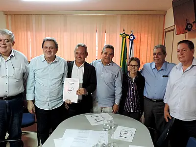 Na Funasa, Tereza Cristina autoriza licitação de obras de saneamento para assentamentos de MS