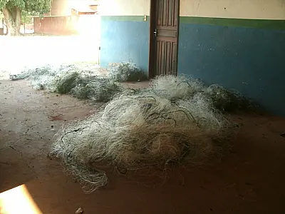 PMA apreende mais 25 redes de pesca e solta 35 kg de peixes vivos