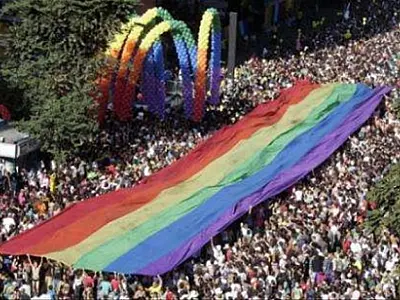 Parada Gay vai mudar esquema de trânsito na Avenida Paulista