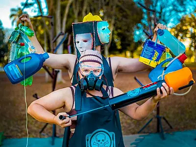"Cena Aberta", "Cerrado Abierto" e Feira Ziriguidum