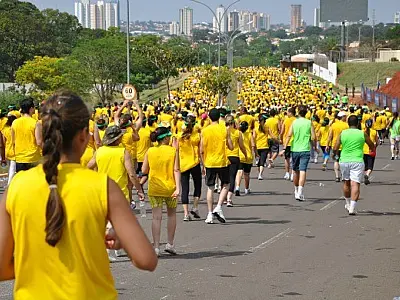 Inscrições para seletiva da Volta das Nações estão abertas