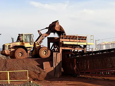 Valor de produção de minério do Estado somou R$ 11,8 bilhões nos últimos quatro anos
