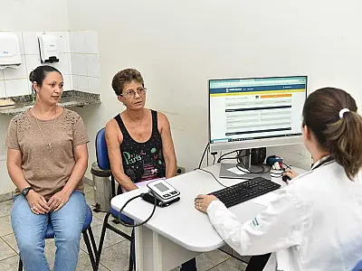 Em Campo Grande, pacientes têm acesso a atendimento com especialista sem fila e perto de casa
