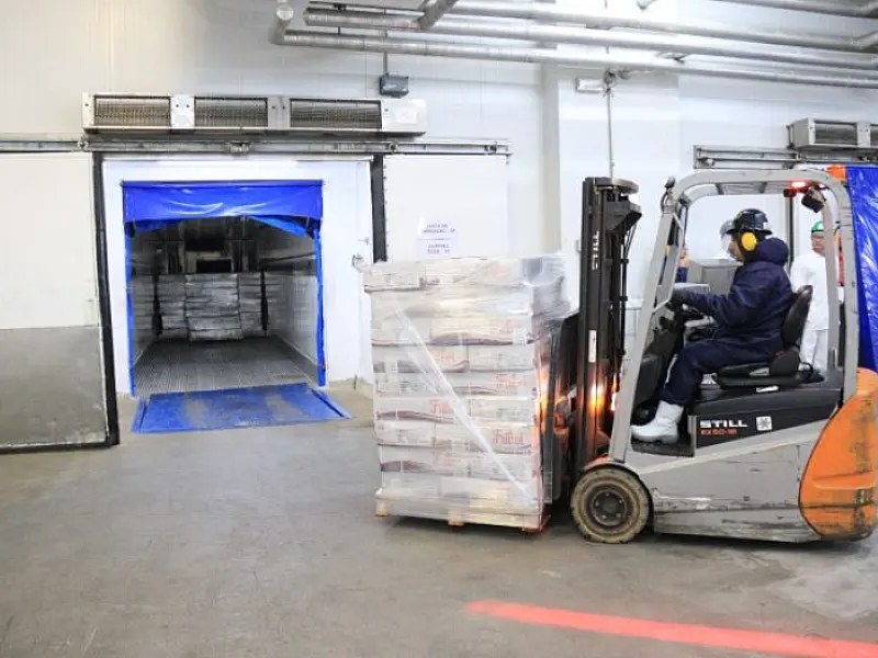 Caminhão de cargas que 'inaugura' Rota Bioceânica leva carne de MS até o norte do Chile
