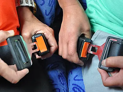 Campanha vai conscientizar importância do uso de cinto de segurança nos ônibus rodoviários