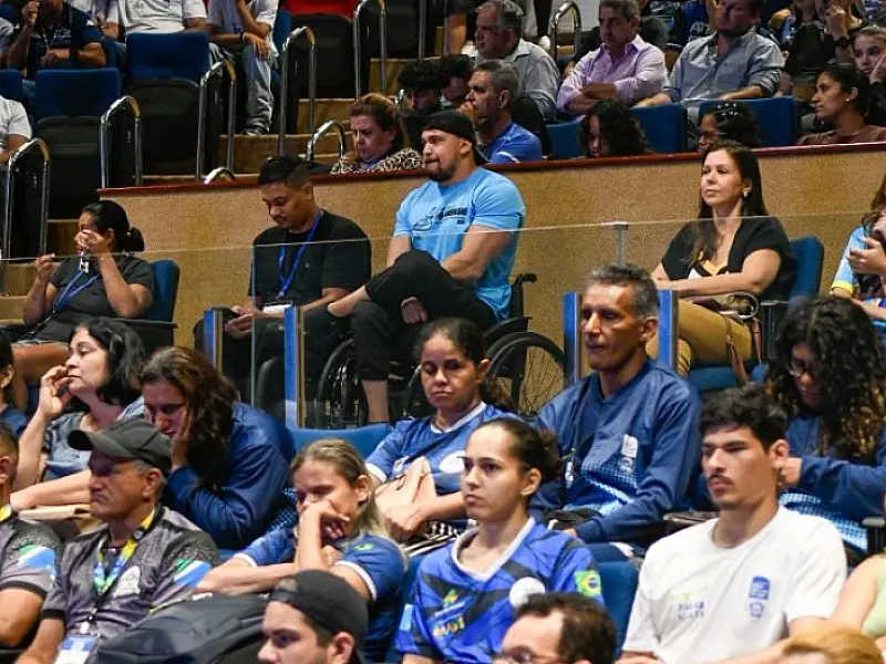Esporte inclusivo e de excelência: MS renova planejamento até 2035 para fortalecer modalidades