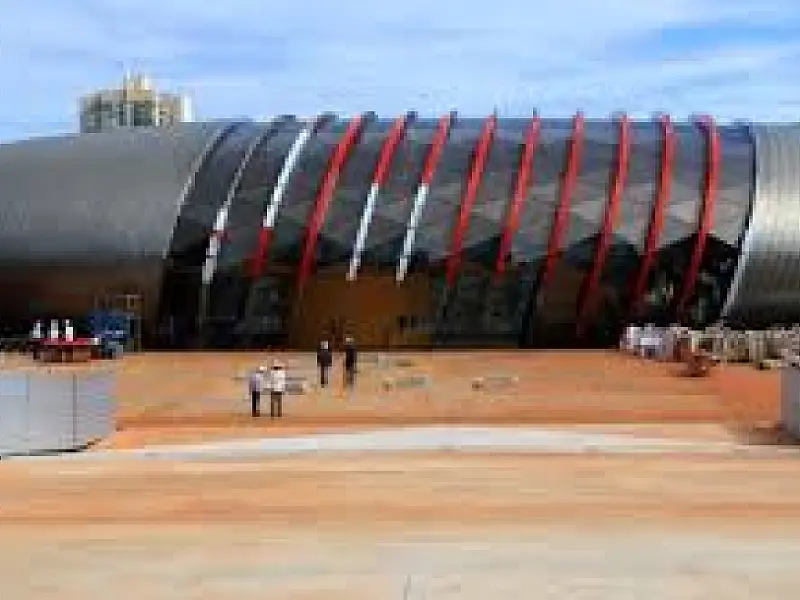 MPF quer auditoria em obras do Aquário do Pantanal após operação Lama Asfáltica