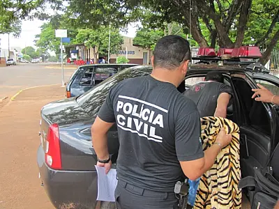 Polícia Civil de Sete Quedas evita fuga de presos
