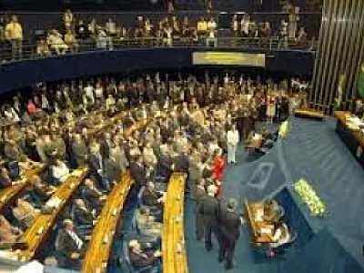 Senado conclui votação de projeto do FPE e aprova novas regras do fundo