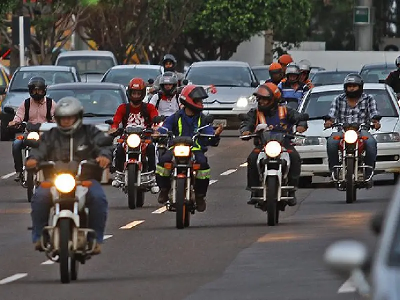 Mais de 94 mil motociclistas sul-mato-grossenses já tiveram débitos perdoados pela Lei de Anistia
