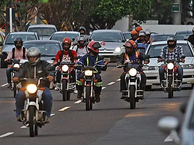 Mais de 94 mil motociclistas sul-mato-grossenses já tiveram débitos perdoados pela Lei de Anistia
