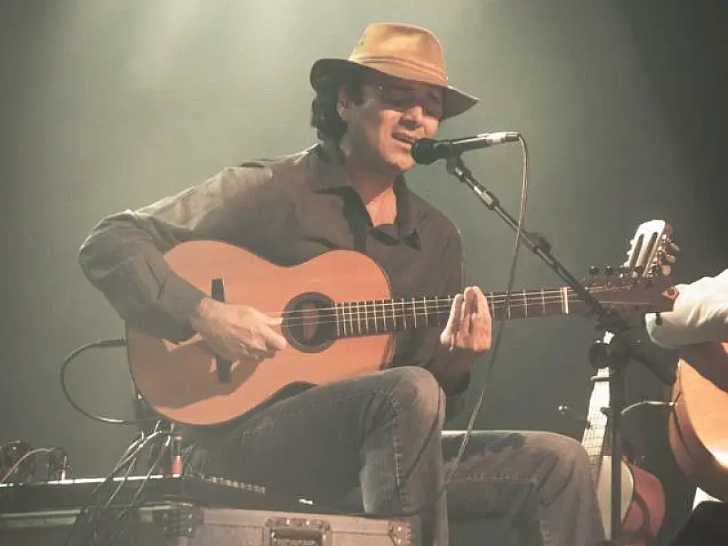 Almir Sater faz show em Campo Grande no domingo