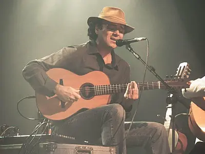 Almir Sater faz show em Campo Grande no domingo