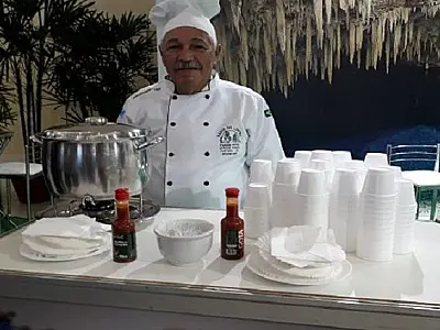 Com gastronomia típica, servidor representa Mato Grosso do Sul em feiras pelo Brasil