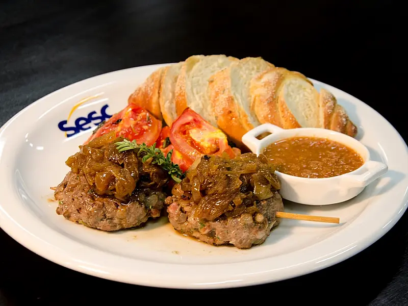 Sesc Horto participa do Festival “Bar em Bar” com Churrasco Caboclo